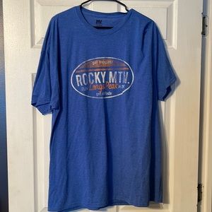 Rocky Mountain Tshirt